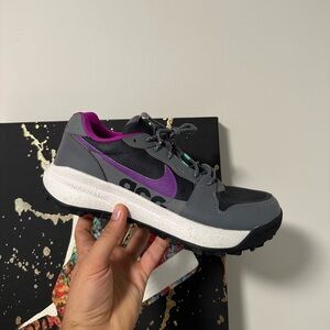 Nike ACG LOWCATE SMOKE GREY us 10